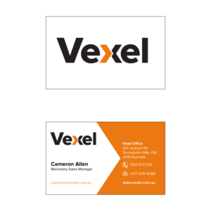 Re-design of Business Card | Business Card Design by nicholash