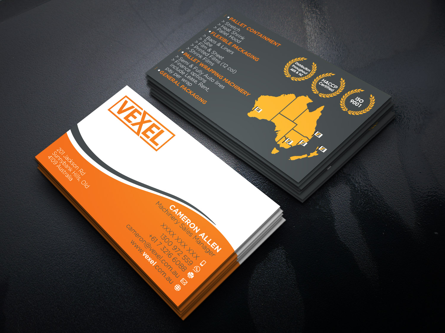 Diseño de Tarjeta de Presentación por Verified artistry (Design garden) para este proyecto | Diseño #23091497