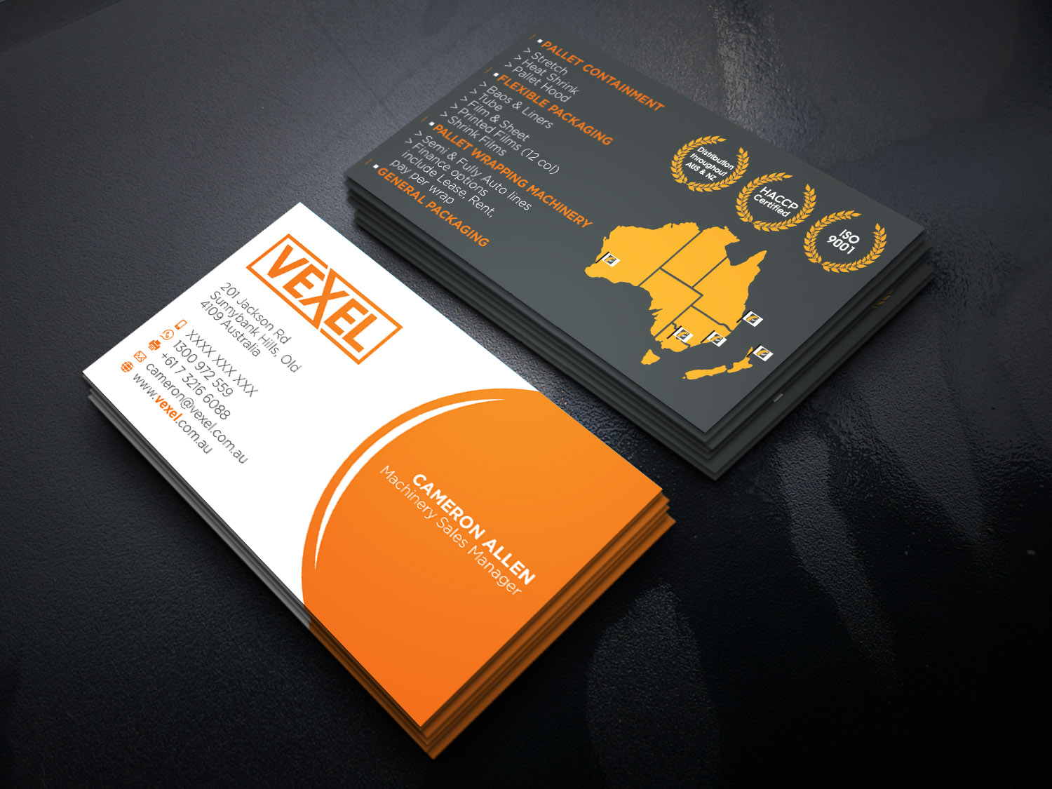 Diseño de Tarjeta de Presentación por Verified artistry (Design garden) para este proyecto | Diseño #23091499