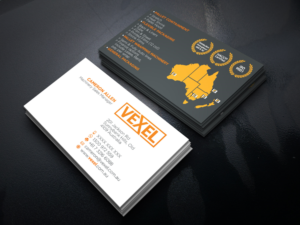 Business Card Design by Verified artistry (Design garden) for this project | Design: #23091500