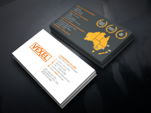 Business Card Design by Verified artistry (Design garden) for this project | Design: #23091501