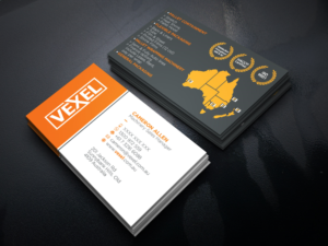 Business Card Design by Verified artistry (Design garden) for this project | Design: #23091503