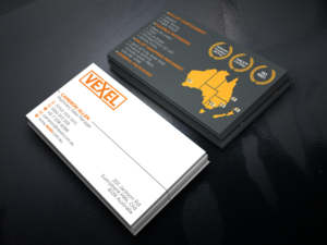 Business Card Design by Verified artistry (Design garden) for this project | Design: #23091504