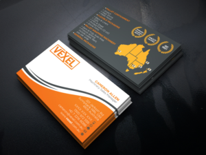 Business Card Design by Verified artistry (Design garden) for this project | Design: #23091505