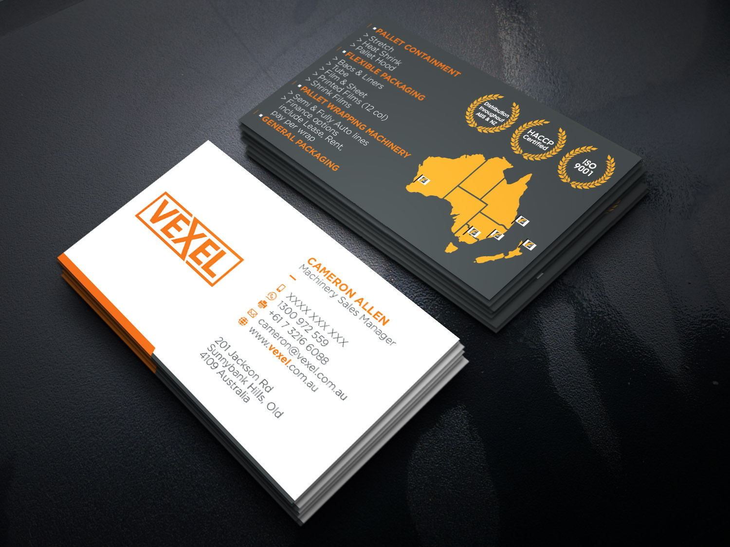 Diseño de Tarjeta de Presentación por Verified artistry (Design garden) para este proyecto | Diseño #23091506