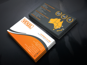 Business Card Design by Verified artistry (Design garden) for this project | Design: #23091507