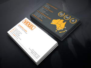 Business Card Design by Verified artistry (Design garden) for this project | Design: #23091508