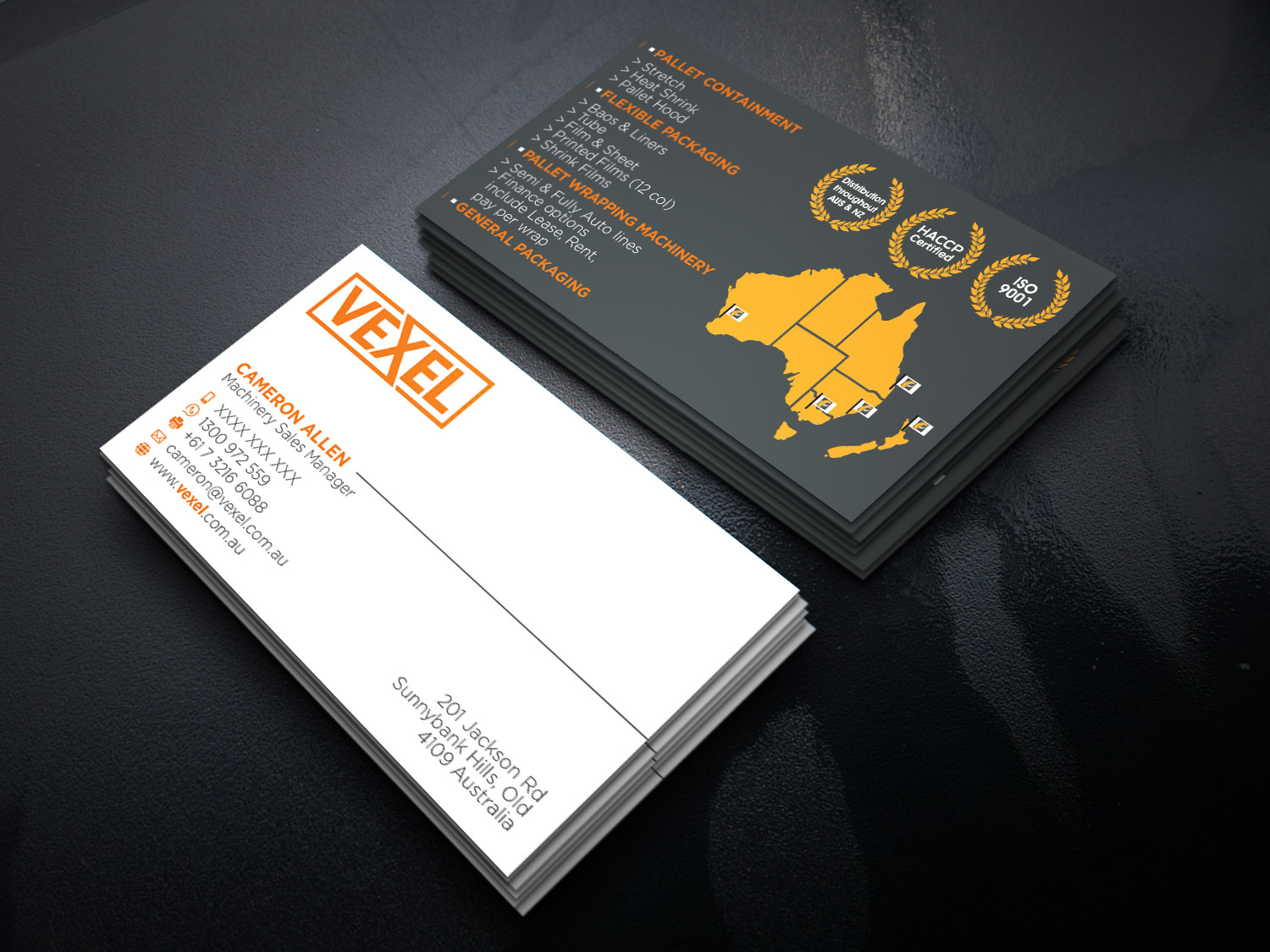 Diseño de Tarjeta de Presentación por Verified artistry (Design garden) para este proyecto | Diseño #23091509