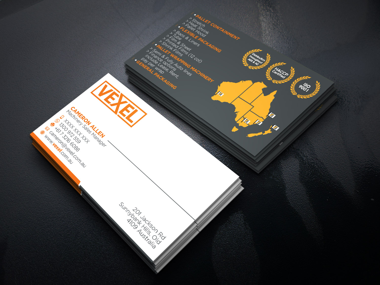 Diseño de Tarjeta de Presentación por Verified artistry (Design garden) para este proyecto | Diseño #23091511