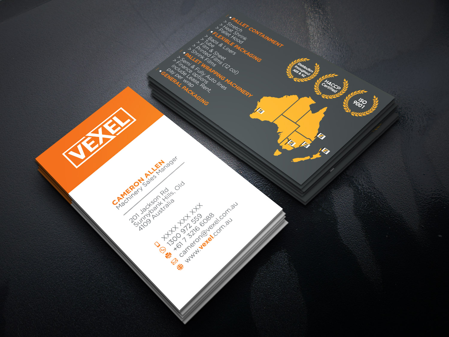 Diseño de Tarjeta de Presentación por Verified artistry (Design garden) para este proyecto | Diseño #23091512