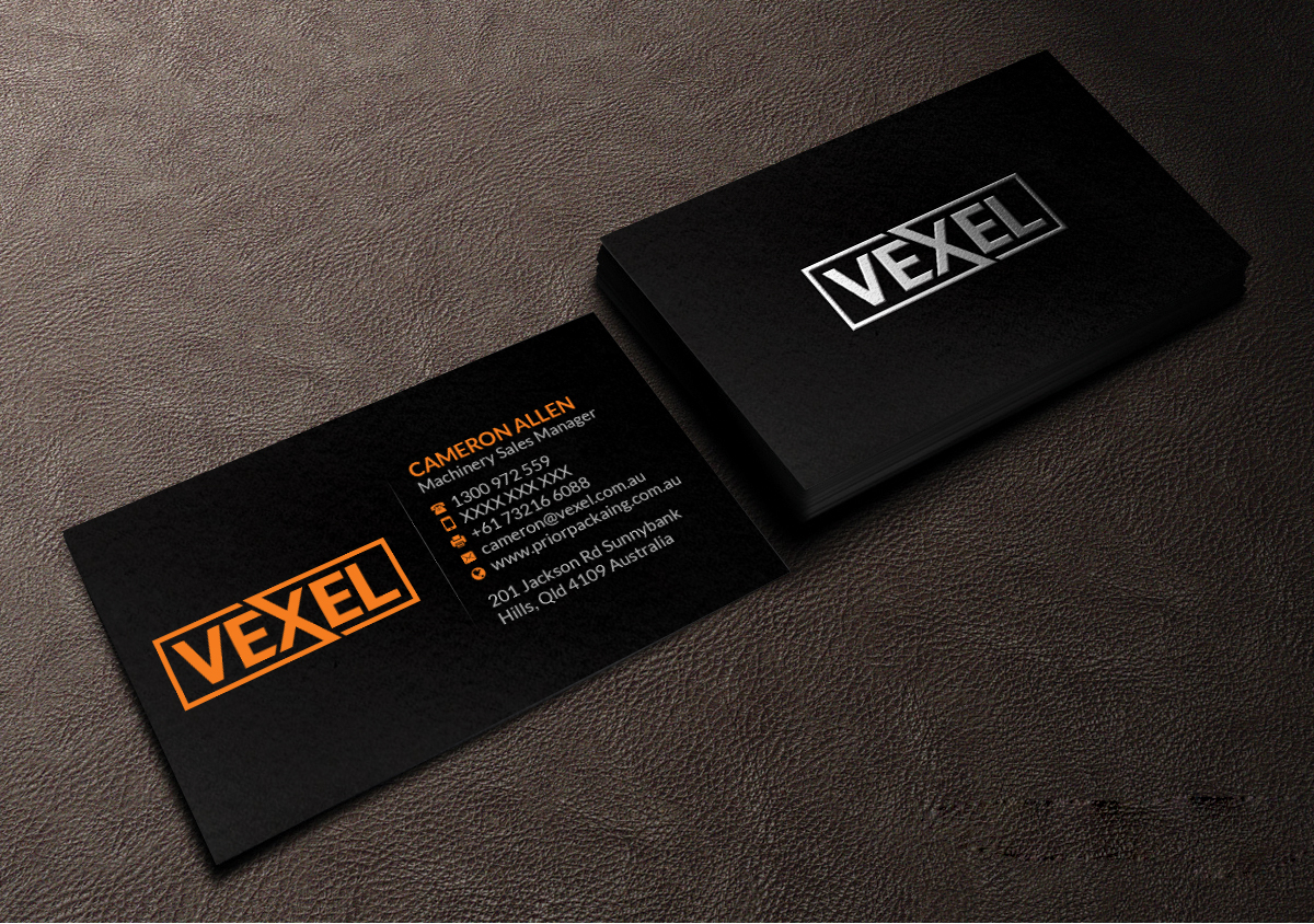 Visitenkarten-Design von Creations Box 2015 für dieses Projekt | Design #23098594