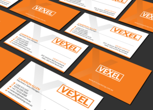 Business Card Design by Creations Box 2015 for this project | Design: #23098596