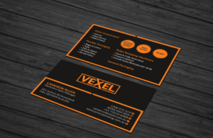 Business Card Design by Creations Box 2015 for this project | Design: #23102167