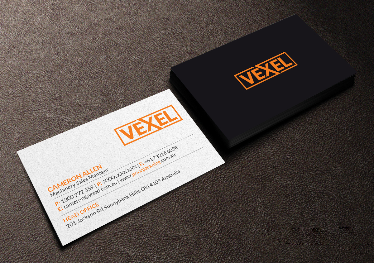 Visitenkarten-Design von Creations Box 2015 für dieses Projekt | Design #23102170