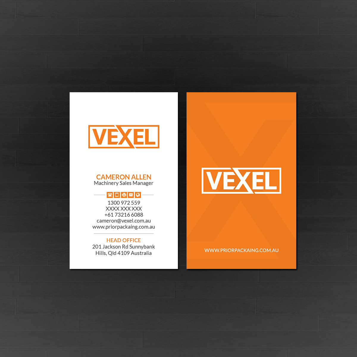 Design de Carte de Visite par Creations Box 2015 pour ce projet | Design #23102218