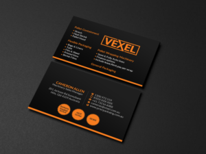 Diseño de Tarjeta de Presentación por Creations Box 2015 para este proyecto | Diseño: #23102227