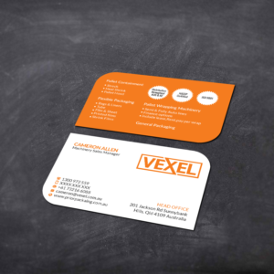 Diseño de Tarjeta de Presentación por Creations Box 2015 para este proyecto | Diseño: #23102229