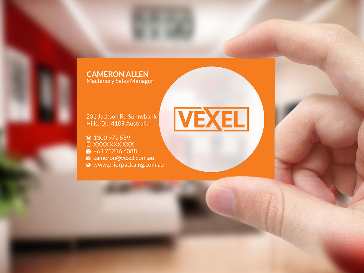 Design de Carte de Visite par Creations Box 2015 pour ce projet | Design #23102233