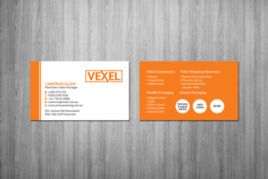 Diseño de Tarjeta de Presentación por Creations Box 2015 para este proyecto | Diseño: #23102251