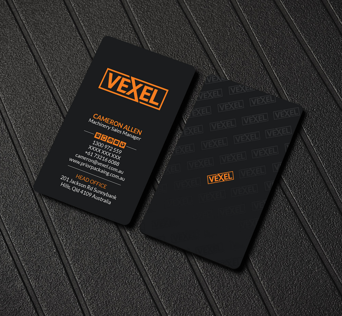 Design de Carte de Visite par Creations Box 2015 pour ce projet | Design #23102252