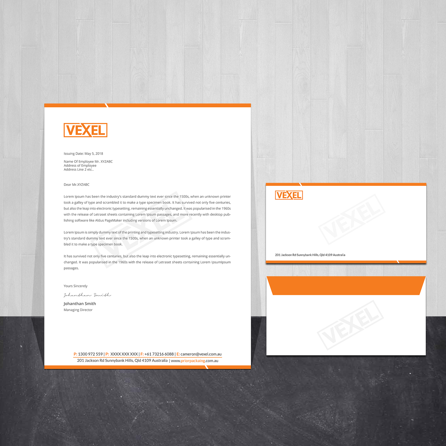 Design de Carte de Visite par Creations Box 2015 pour ce projet | Design #23102298