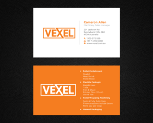 Business Card Design by chandrayaan.creative for this project | Design: #23091187