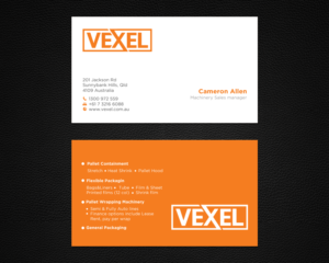 Business Card Design by chandrayaan.creative for this project | Design: #23091188