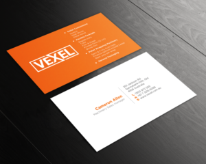 Business Card Design by chandrayaan.creative for this project | Design: #23091189