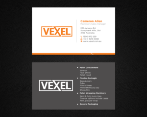 Business Card Design by chandrayaan.creative for this project | Design: #23091191