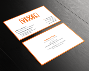 Business Card Design by chandrayaan.creative for this project | Design: #23091194