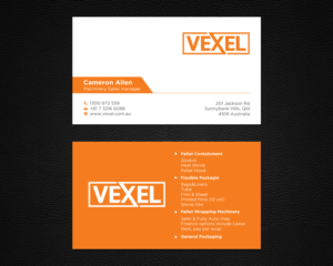 Business Card Design by chandrayaan.creative for this project | Design: #23091196