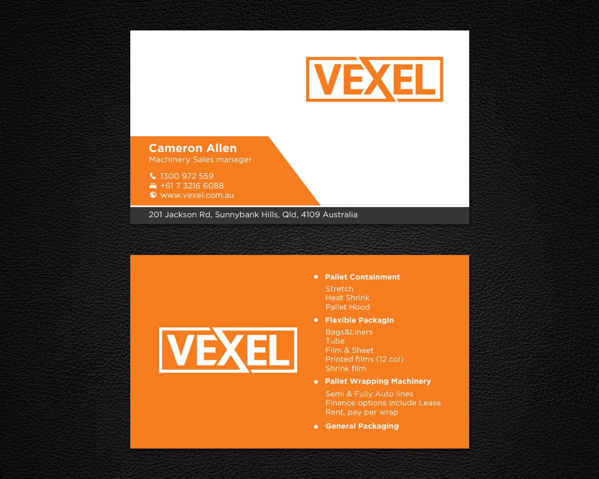 Design de Carte de Visite par chandrayaan.creative pour ce projet | Design #23092189