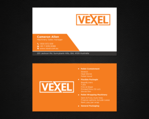 Business Card Design by chandrayaan.creative for this project | Design: #23092189
