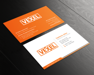 Business Card Design by chandrayaan.creative for this project | Design: #23092191