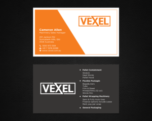 Business Card Design by chandrayaan.creative for this project | Design: #23092192
