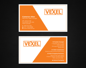 Business Card Design by chandrayaan.creative for this project | Design: #23092216
