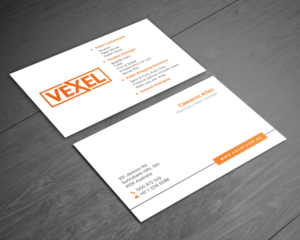 Business Card Design by chandrayaan.creative for this project | Design: #23093460