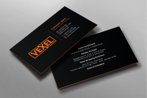 Business Card Design by chandrayaan.creative for this project | Design: #23134037