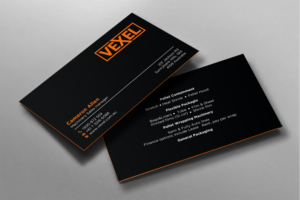 Business Card Design by chandrayaan.creative for this project | Design: #23134038