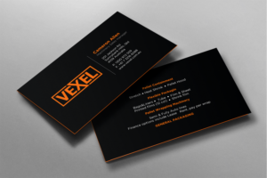 Business Card Design by chandrayaan.creative for this project | Design: #23134040