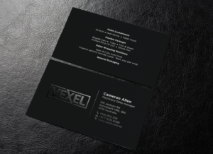 Business Card Design by chandrayaan.creative for this project | Design: #23134041