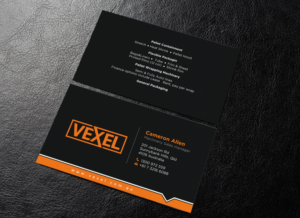 Business Card Design by chandrayaan.creative for this project | Design: #23135666