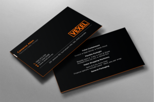 Business Card Design by chandrayaan.creative for this project | Design: #23135668