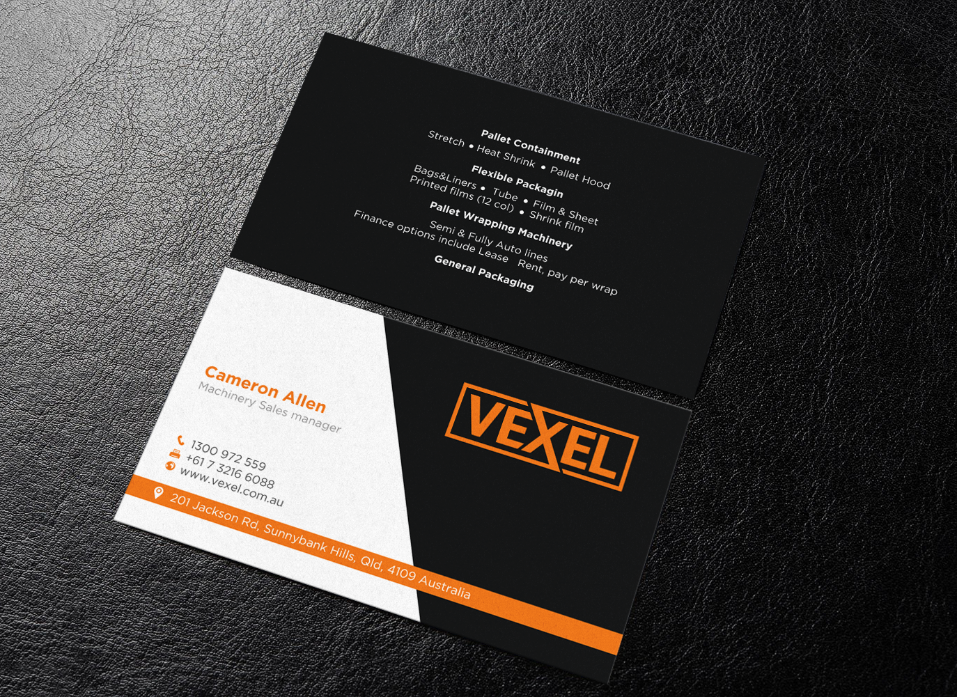 Diseño de Tarjeta de Presentación por chandrayaan.creative para este proyecto | Diseño #23135670