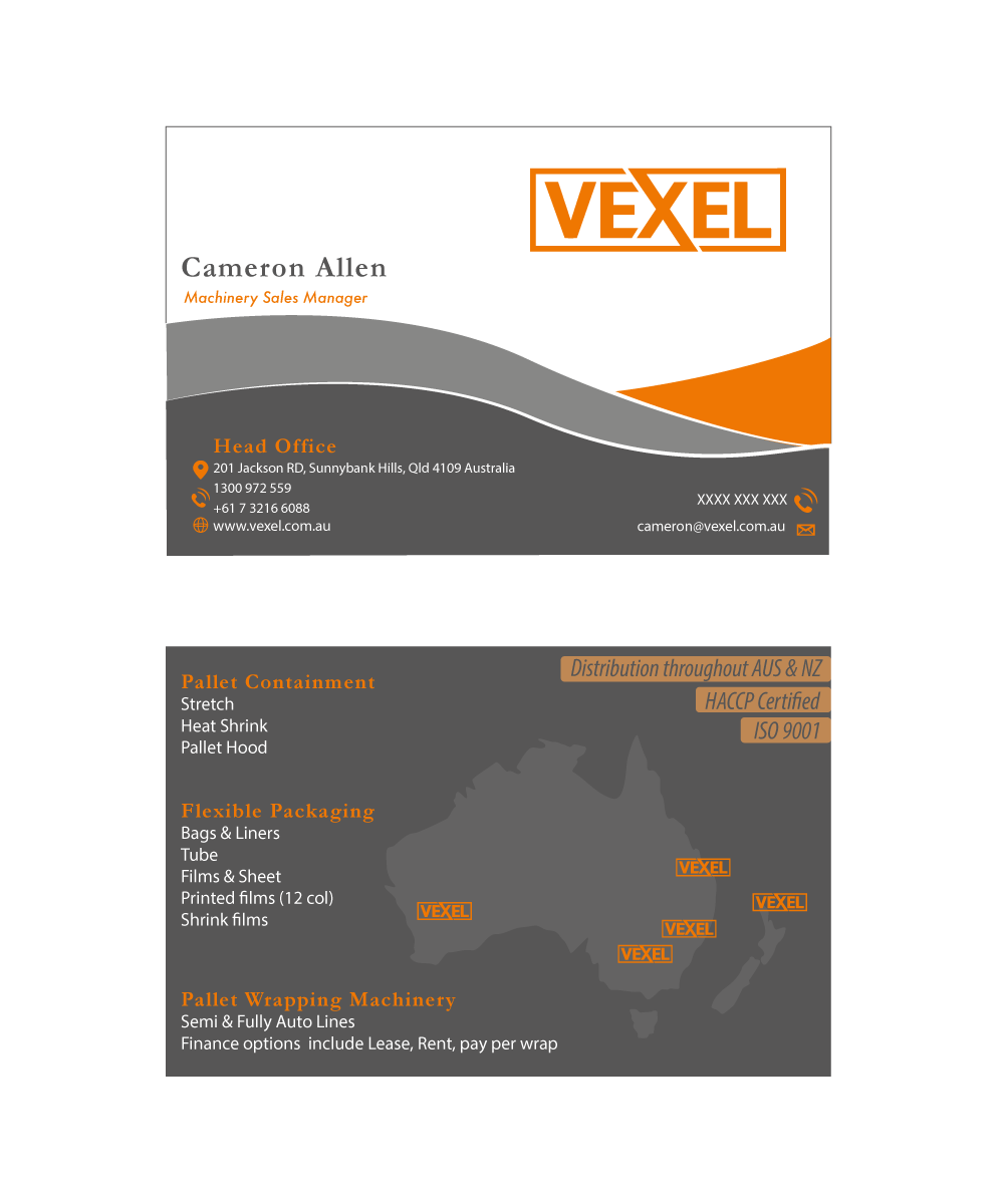 Design de Carte de Visite par lygraphics pour ce projet | Design #23113159