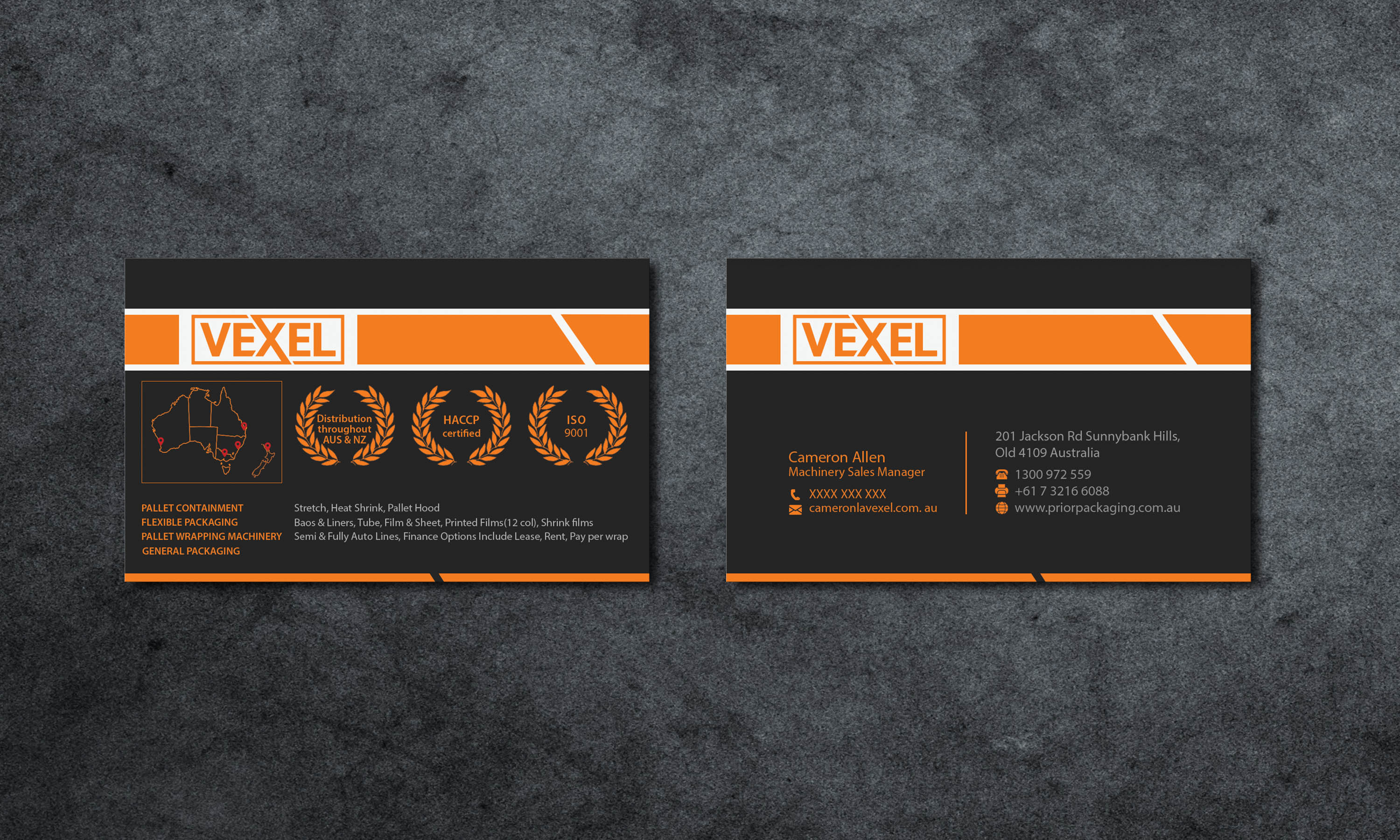 Business Card Design by Edirisingha for this project | Design #23108636
