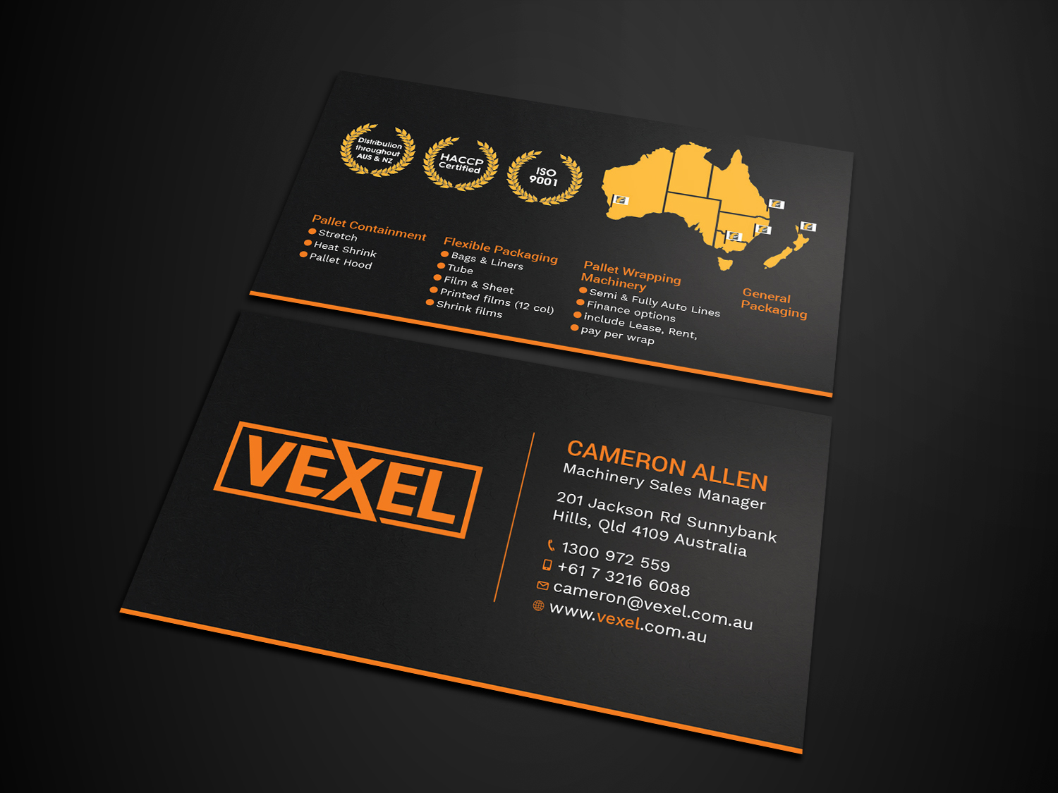 Diseño de Tarjeta de Presentación por Tripti Ranjan Gain para este proyecto | Diseño #23088291