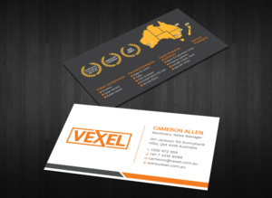 Diseño de Tarjeta de Presentación por Tripti Ranjan Gain para este proyecto | Diseño: #23088292