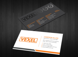 Diseño de Tarjeta de Presentación por Tripti Ranjan Gain para este proyecto | Diseño: #23088294