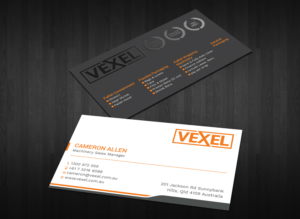 Diseño de Tarjeta de Presentación por Tripti Ranjan Gain para este proyecto | Diseño: #23088298